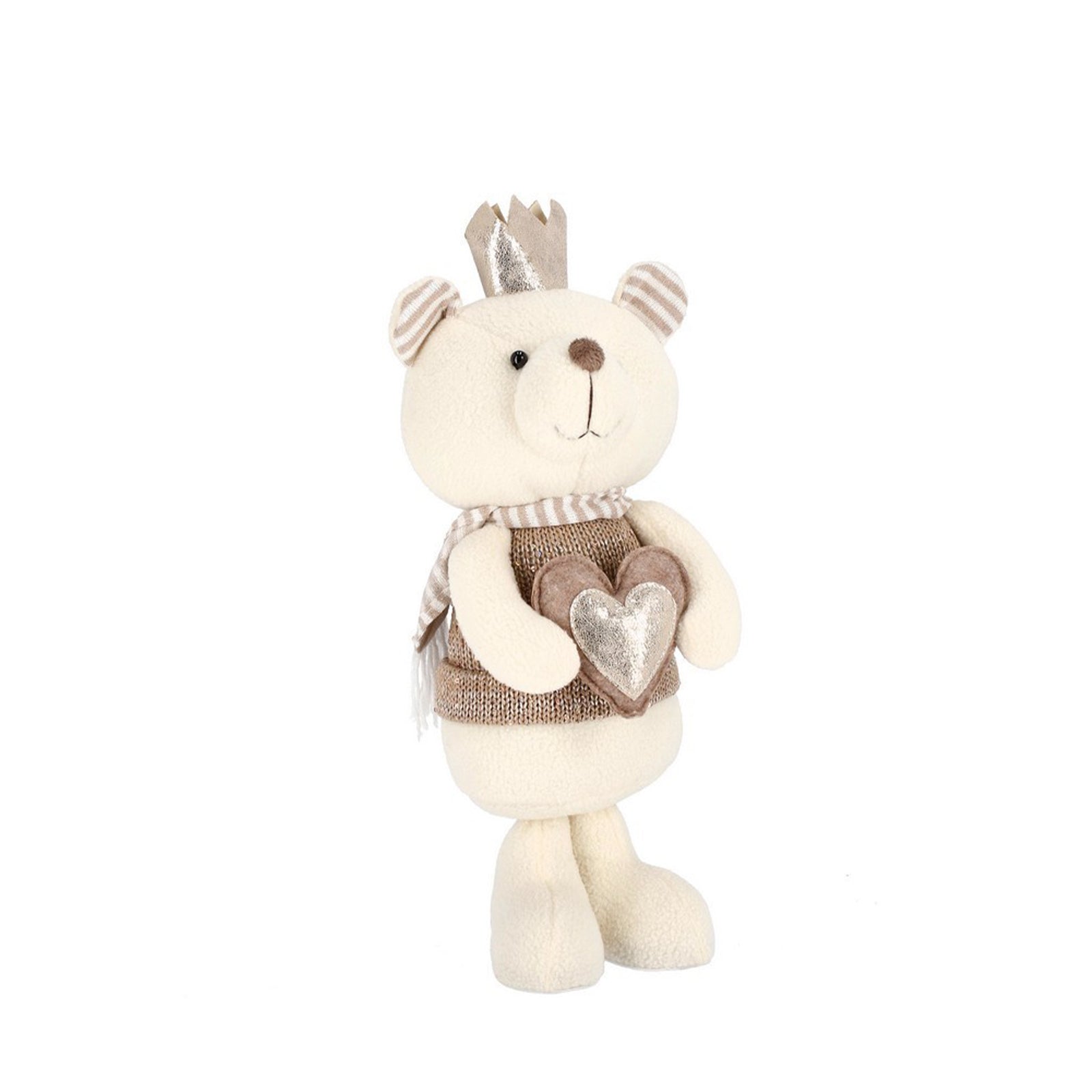 ORSETTO PELUCHE H 24 CM